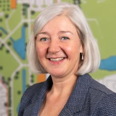 Photo of Titia Kramer