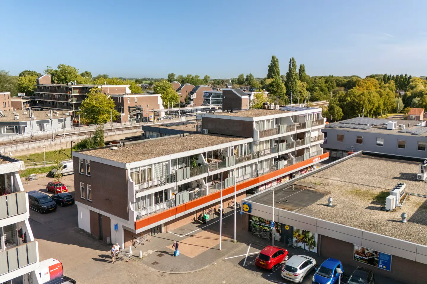 Titus Brandsmahove 44 in Zoetermeer