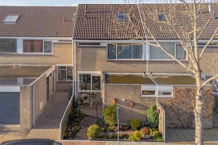 Titus Brandsmakwartier 24 in Middelburg