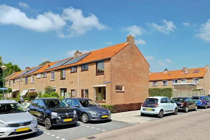 Titus Brandsmastraat 18 en Oudewater foto