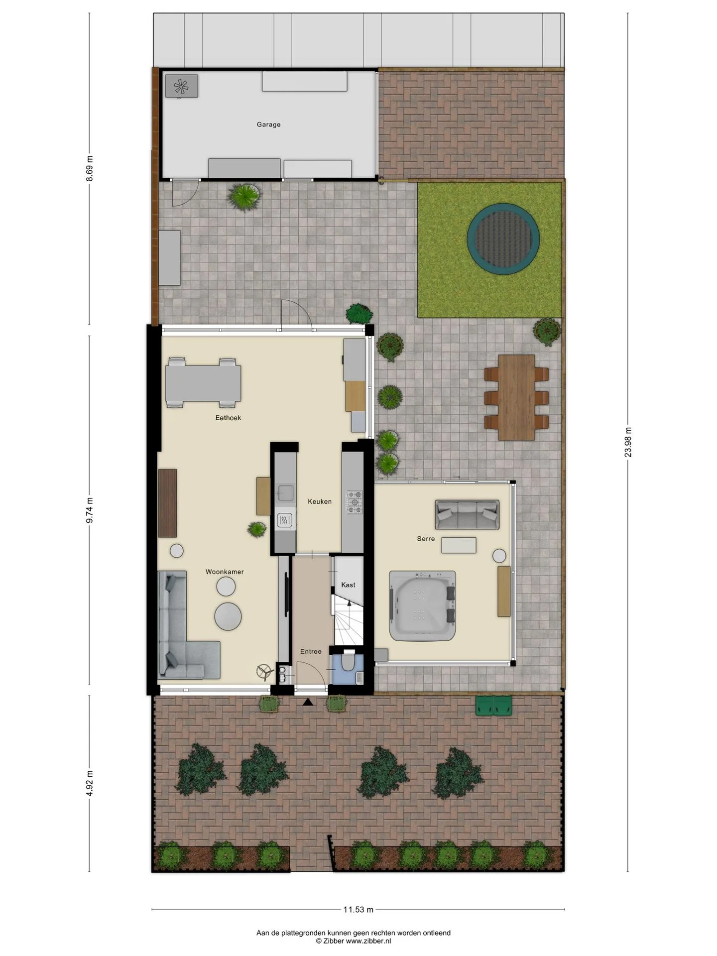 Titus Brandsmastraat 2 Roosendaal thumbnail 38