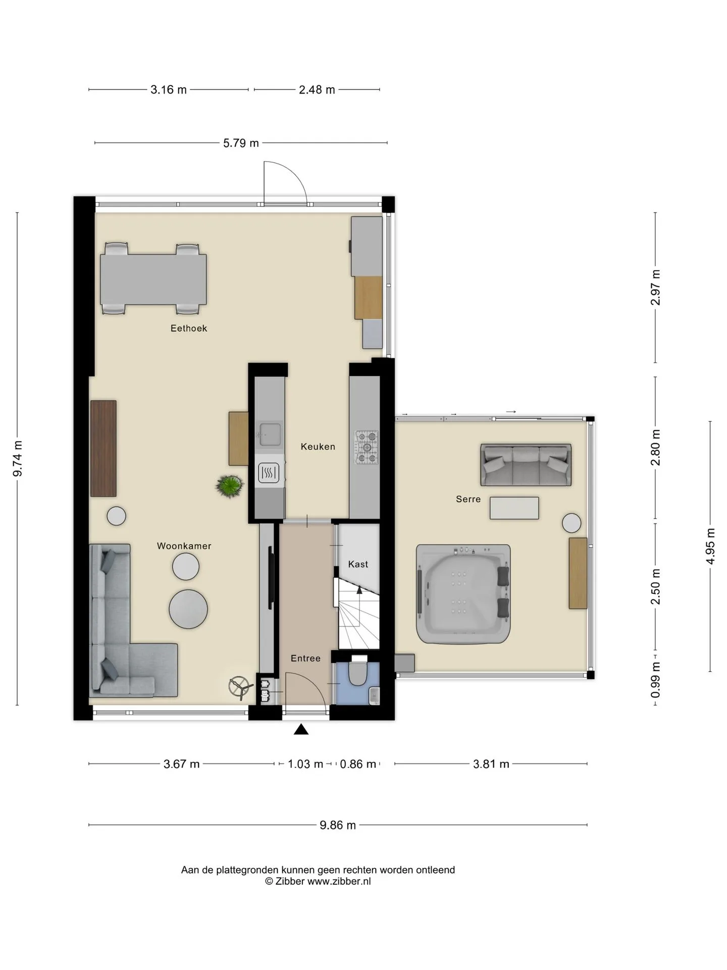Titus Brandsmastraat 2 Roosendaal thumbnail 39