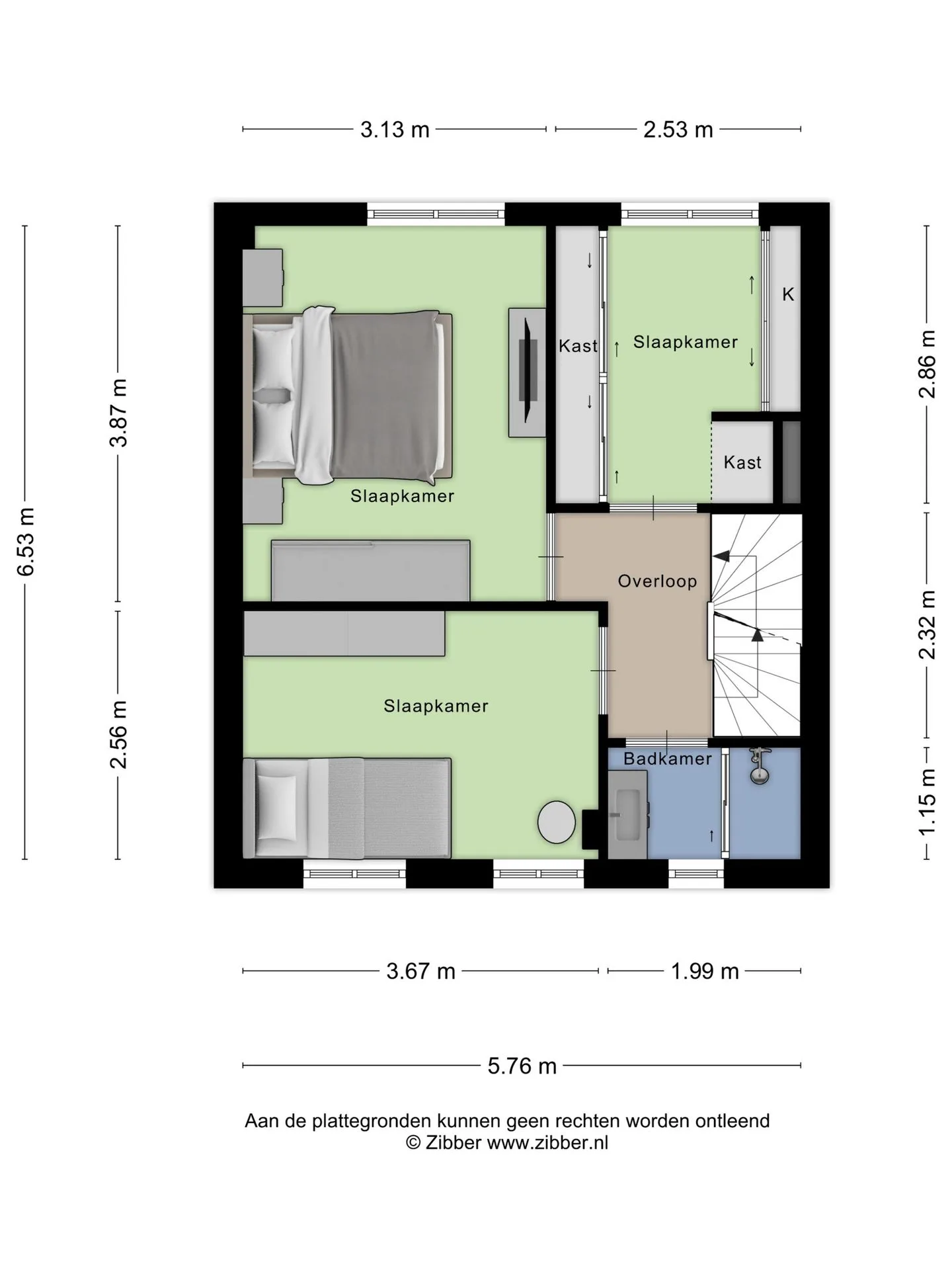 Titus Brandsmastraat 2 Roosendaal thumbnail 40
