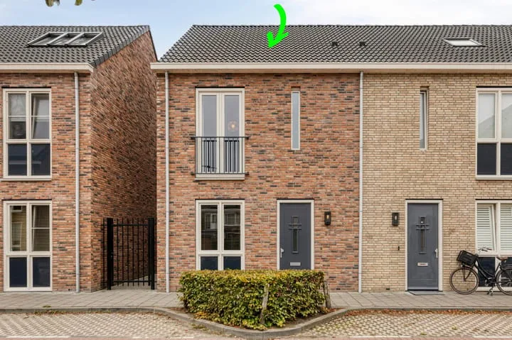 Titus Brandsmastraat 27 in Roosendaal