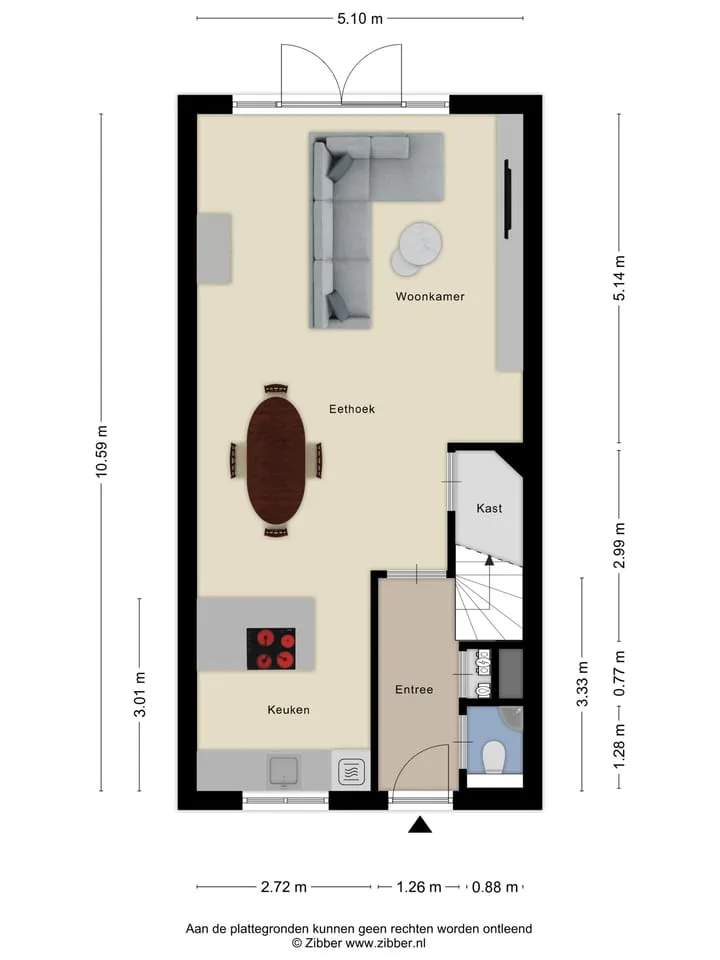 Titus Brandsmastraat 27 Roosendaal thumbnail 39