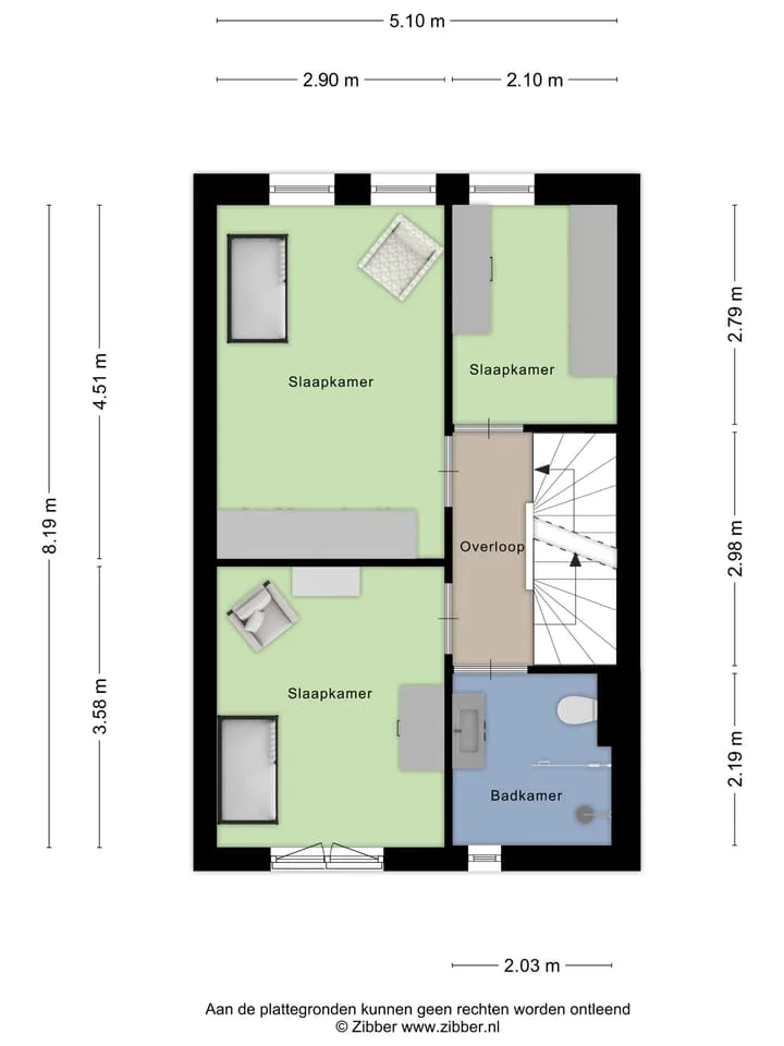 Titus Brandsmastraat 27 Roosendaal thumbnail 40