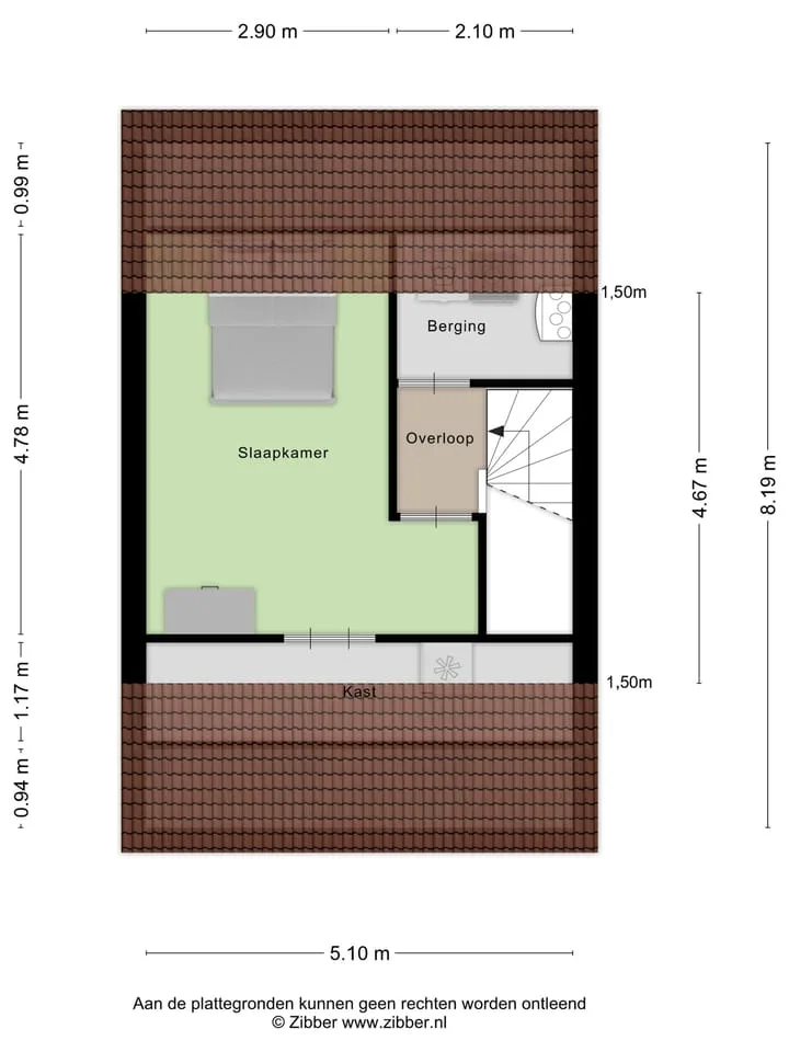 Titus Brandsmastraat 27 Roosendaal thumbnail 41