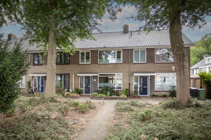 Titus Brandsmastraat 30 in 's-Hertogenbosch Foto
