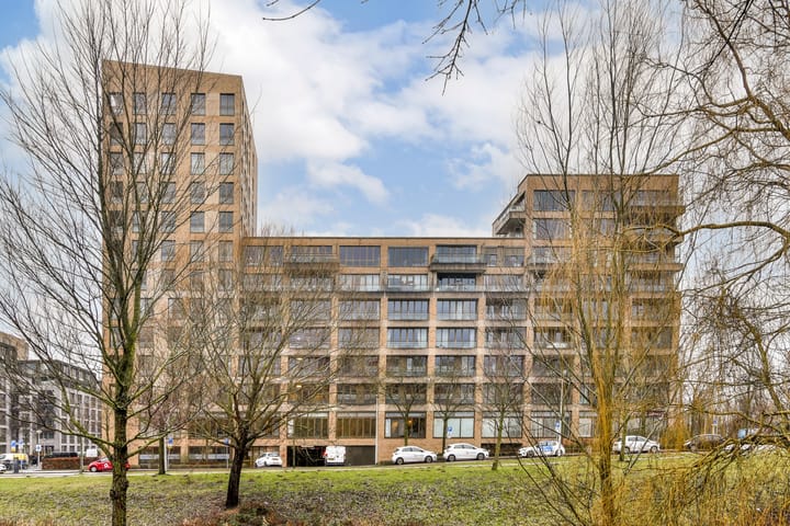 Titus van Rijnstraat 150 in Amsterdam