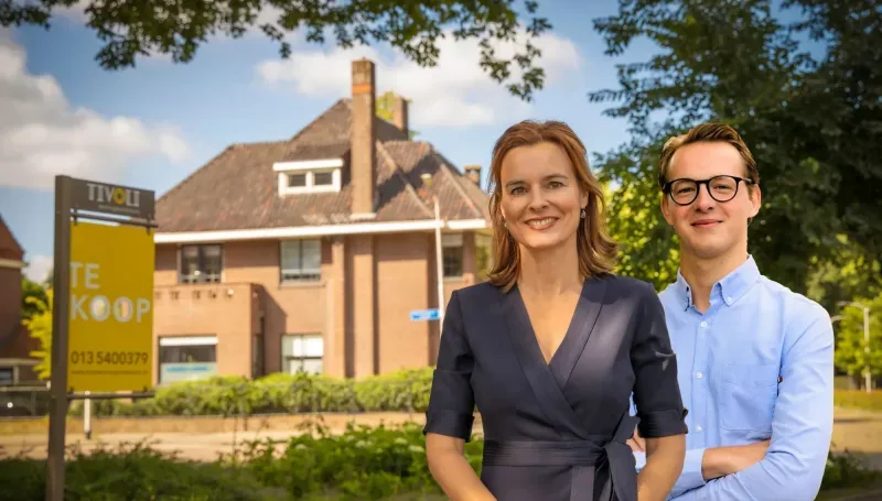 Bürofoto von Tivoli Woningmakelaars