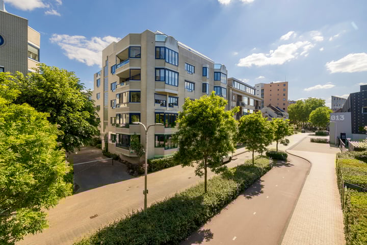 Tivolistraat 62-02 in Tilburg foto