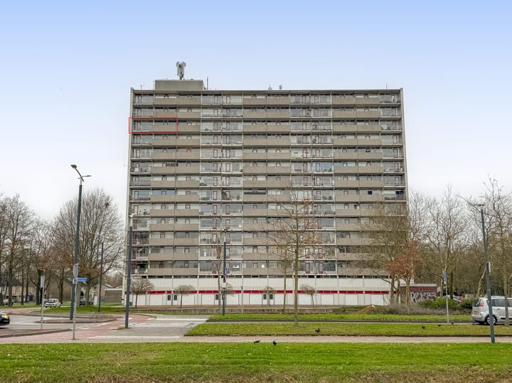Tjaarda 132 in Drachten