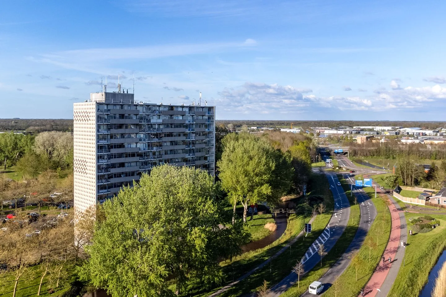 Tjaarda 282 in Drachten