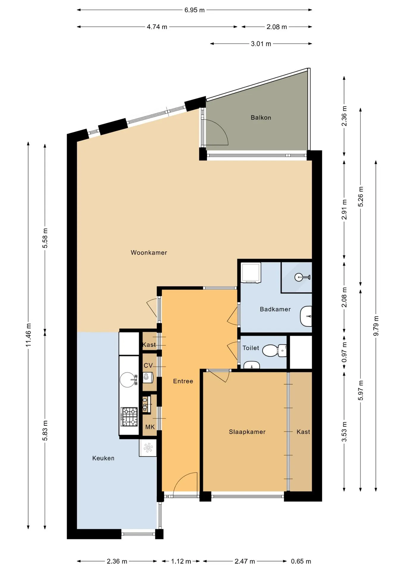 Tjaarlingermeer 28 Heerhugowaard thumbnail 27