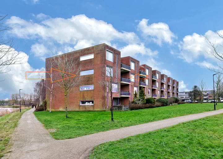 Photo de la maison Tjaarlingermeer 66, Heerhugowaard