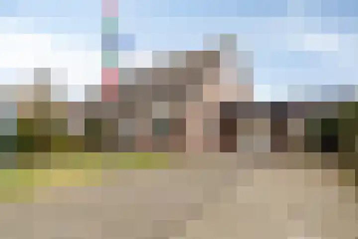 Tjalk 11 in Nieuwe Pekela