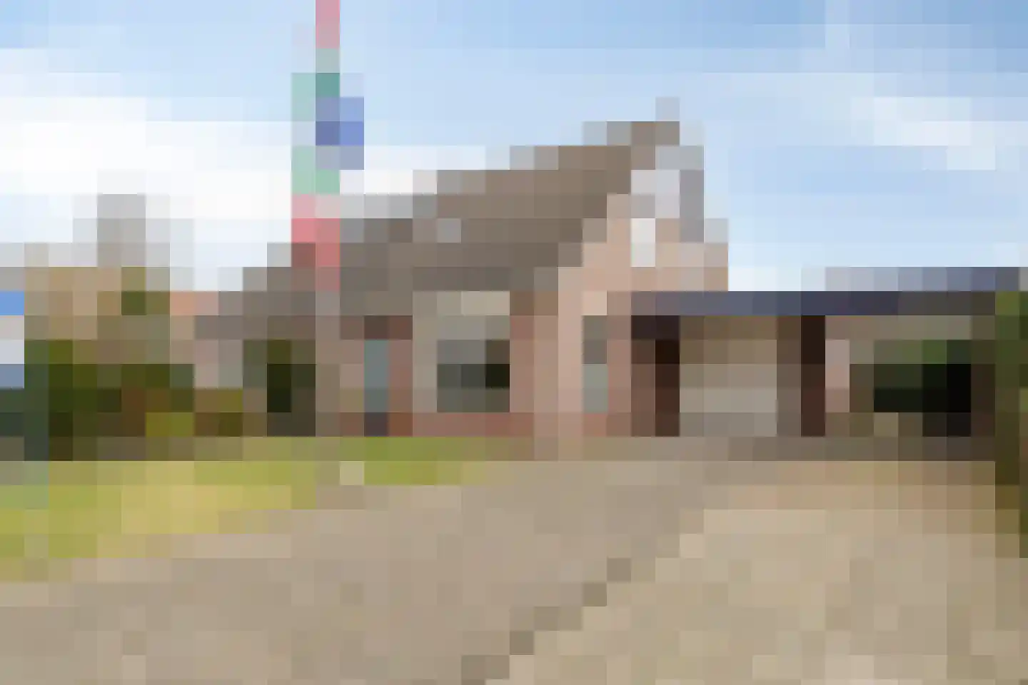 Tjalk 11 Nieuwe Pekela