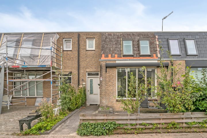 Tjalk 17 37 dans Lelystad photo