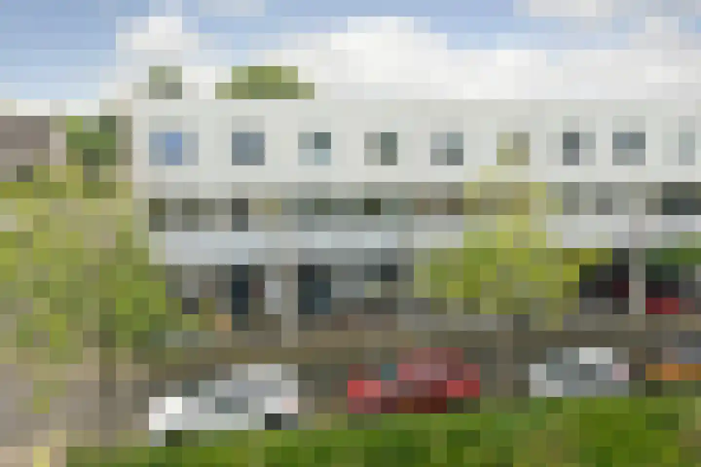 Tjalk 2 in Honselersdijk