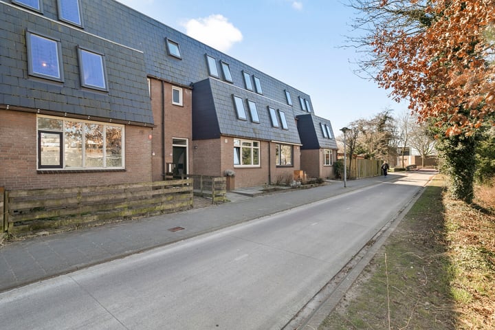 Tjalk 38 54 in Lelystad