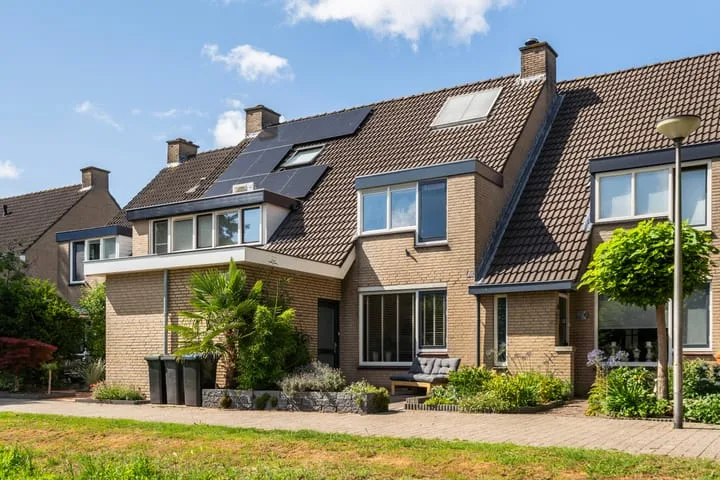 Tjalk 6 in Oude Wetering