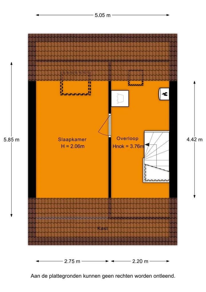 Tjalk 6 Oude Wetering thumbnail 24