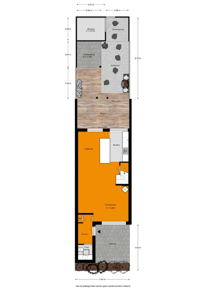 Tjalk 6 Oude Wetering thumbnail 25