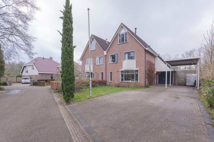 Tjalk 69 en Kropswolde foto