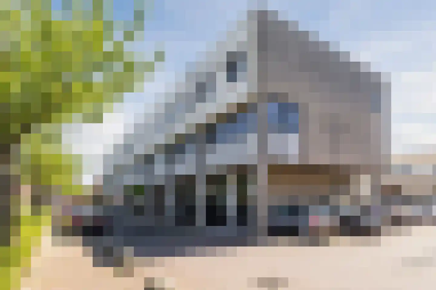 Tjalk 8 Honselersdijk