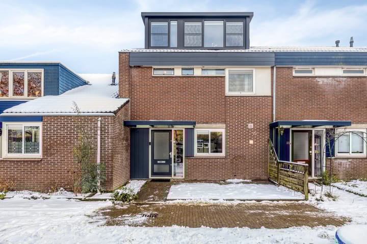Foto van woning Tjalk 87, Hoorn