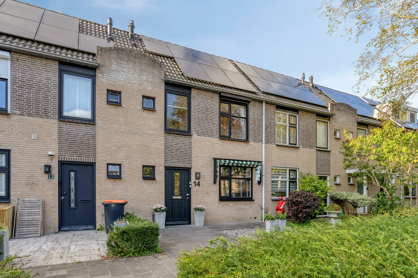 Tjalkhof 14 's-Hertogenbosch