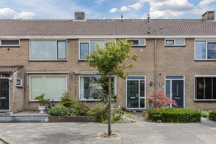 Tjalkstraat 24 dans Purmerend photo