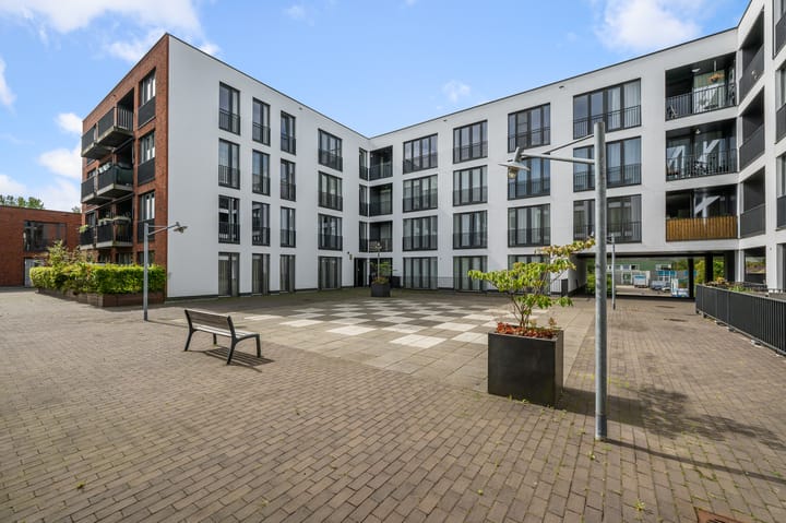 Tjalkstraat 62 in Zaandam Foto