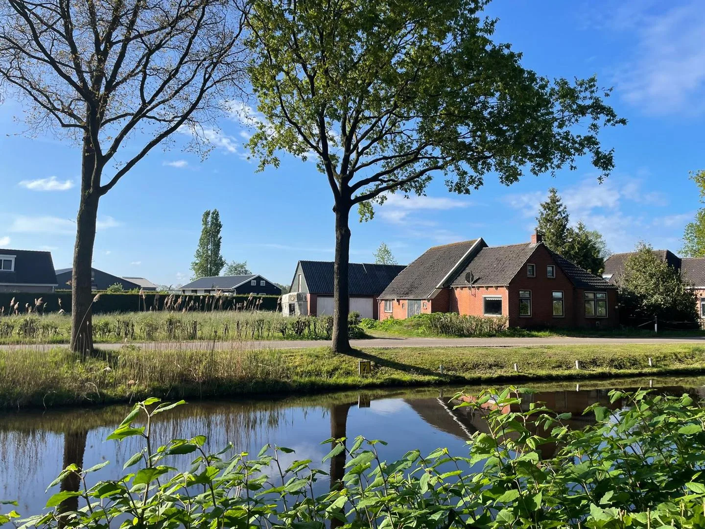Tjalling Harkeswei 106 dans Wijnjewoude