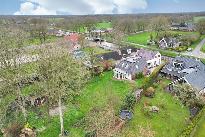 Tjalling Harkeswei 75 dans Wijnjewoude photo