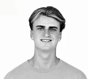 Foto van Tjalling Mulder
