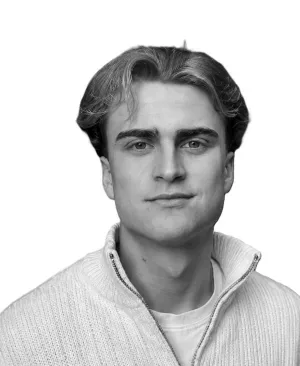 Foto van Tjalling Mulder