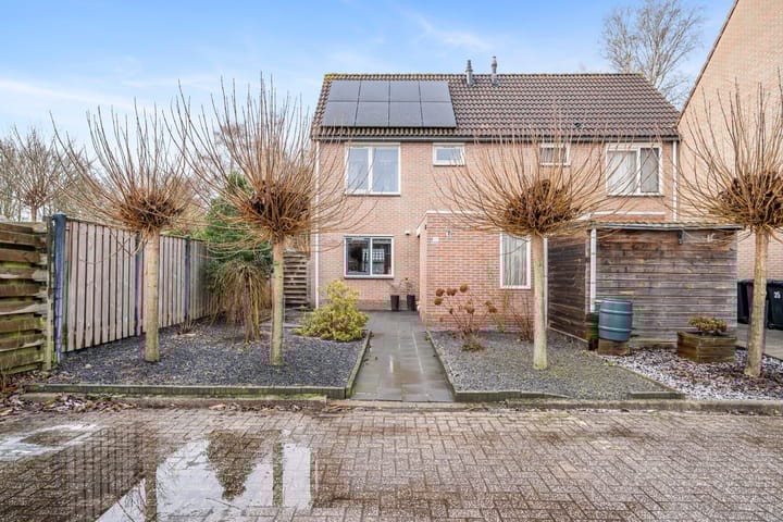 Tjariet 33 in Veendam Foto