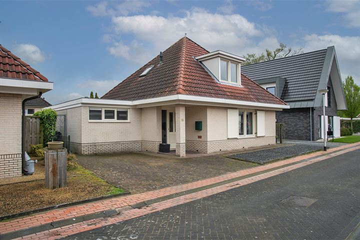 Tjaskermolen 11 in de Lutte Foto