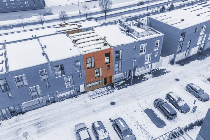 Tjeerdsraklaan 74 en Utrecht foto