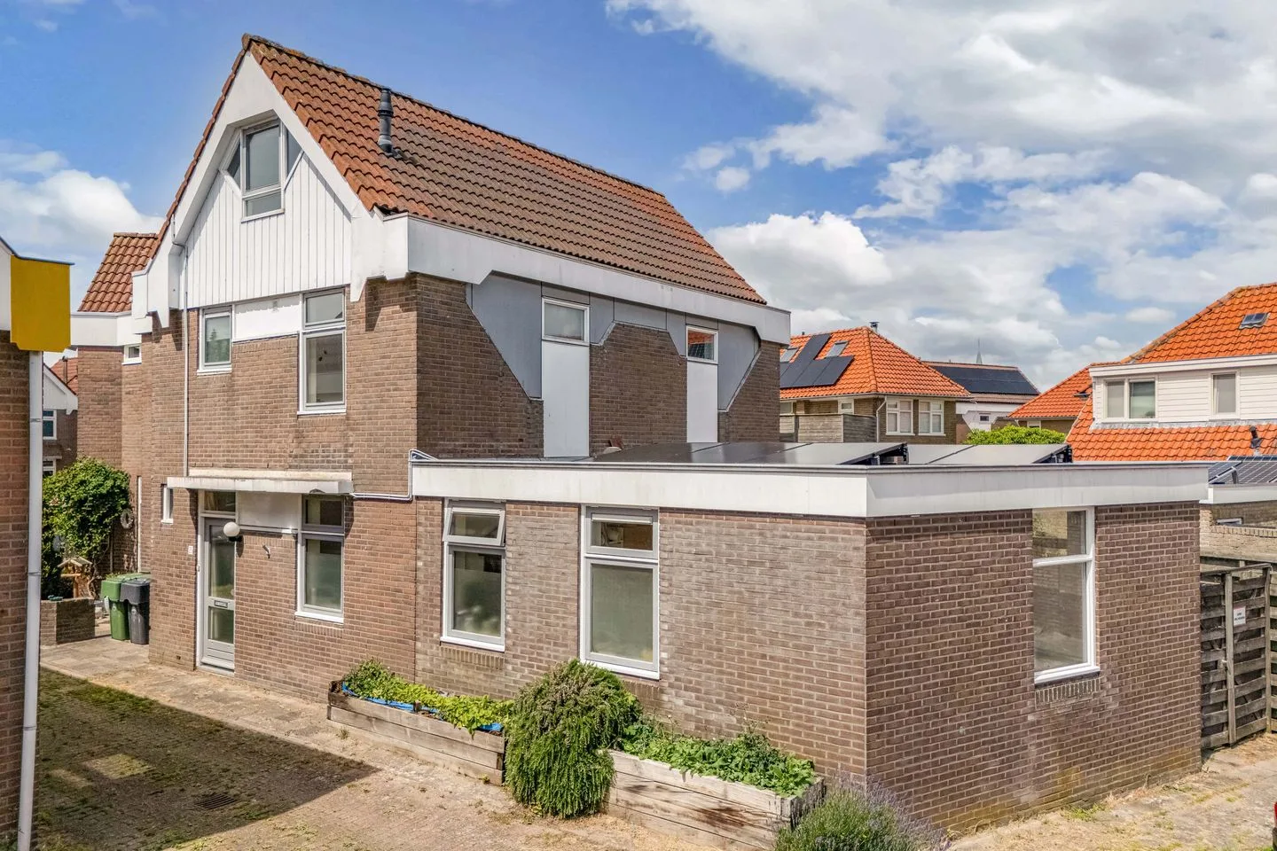 Tjerk Hiddes de Vriesstraat 25 Harlingen
