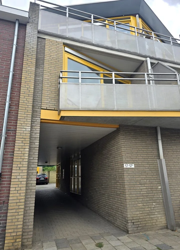 Tjeukemeerhof 4 in Amsterdam