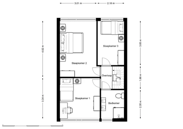 Tjonger 45 Drachten thumbnail 50