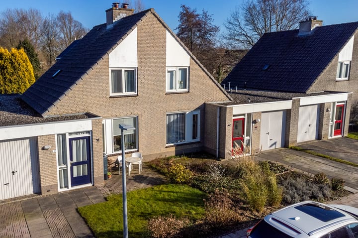 Tjotter 3 in Zuidhorn foto