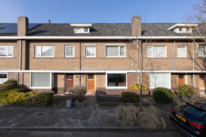 Foto van woning Tjotterstraat 11, Sneek