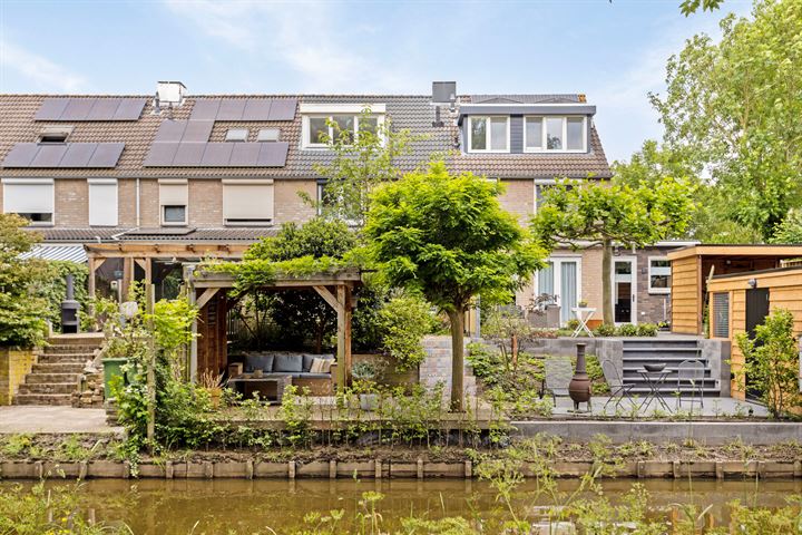 To Janssenstraat 4 in 's-Hertogenbosch Foto