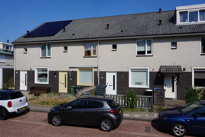 Tobagostraat 18 in Purmerend Foto