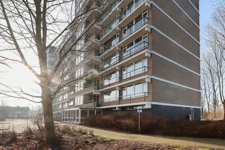 Foto van woning Tobias Asserlaan 275, Diemen