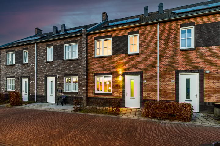 Photo de la maison Tobias Asserstraat 16, Hengelo