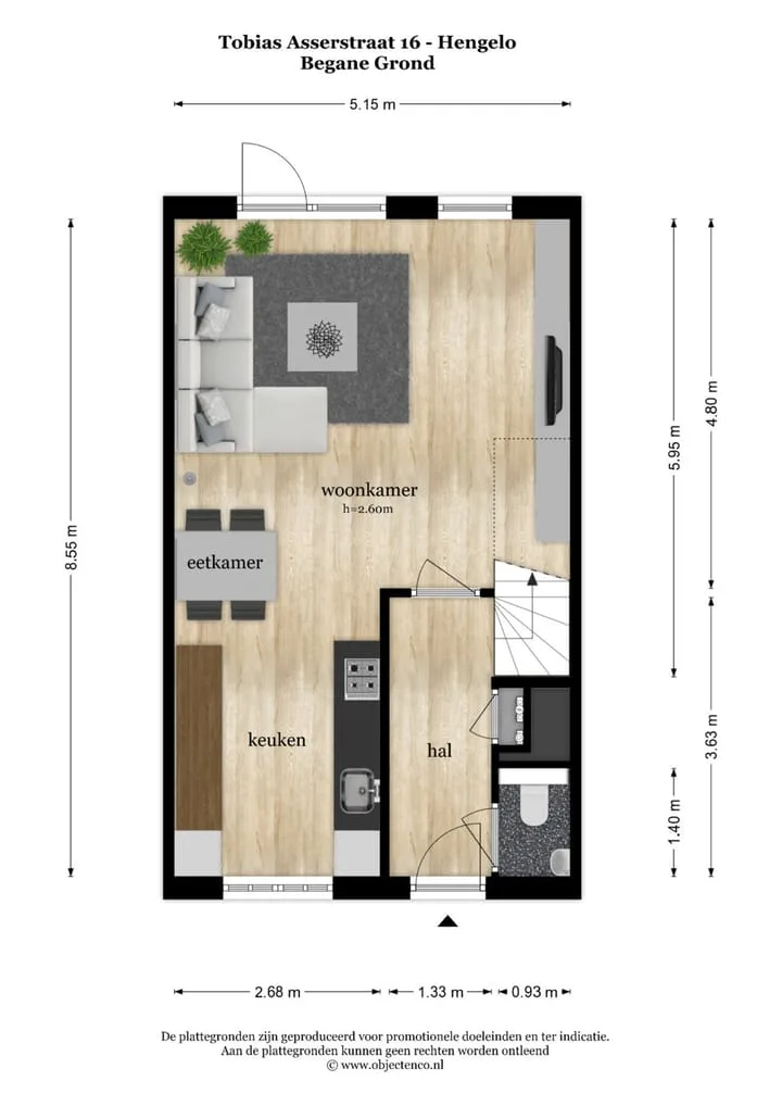 Tobias Asserstraat 16 Hengelo thumbnail 33